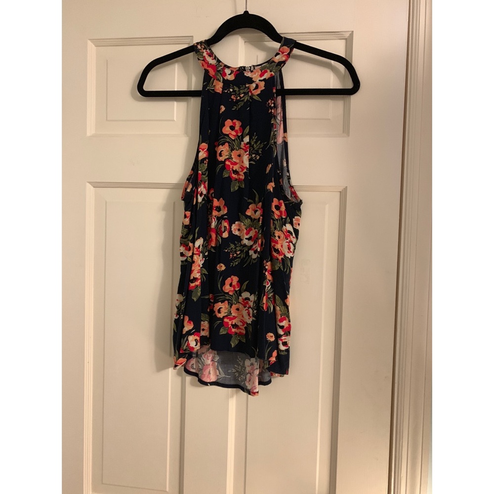 Altar’d State Floral Top